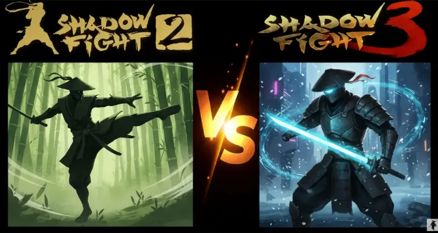 Shadow Fight 2 MOD APK (Unlimited Money) Latest Version 2.43.0 2026