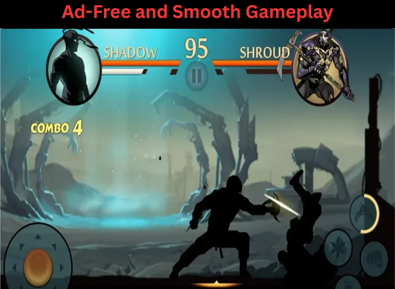 Shadow Fight 2 MOD APK