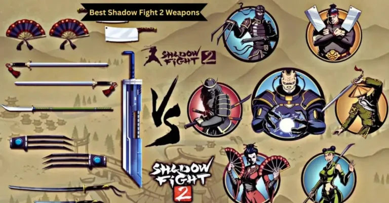 Best Shadow Fight 2 Weapons: A Complete Guide to Dominating Your Fights 3 Best Shadow Fight 2 Weapons
