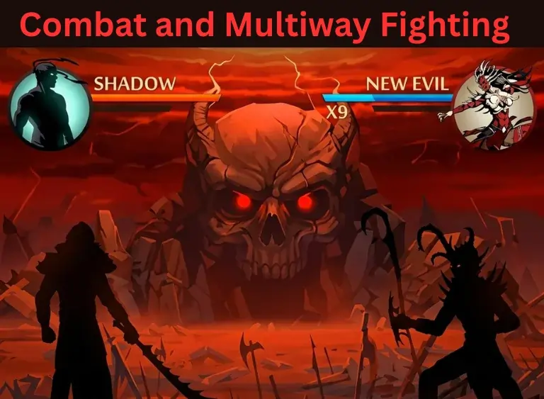 Shadow Fight 2 MOD APK