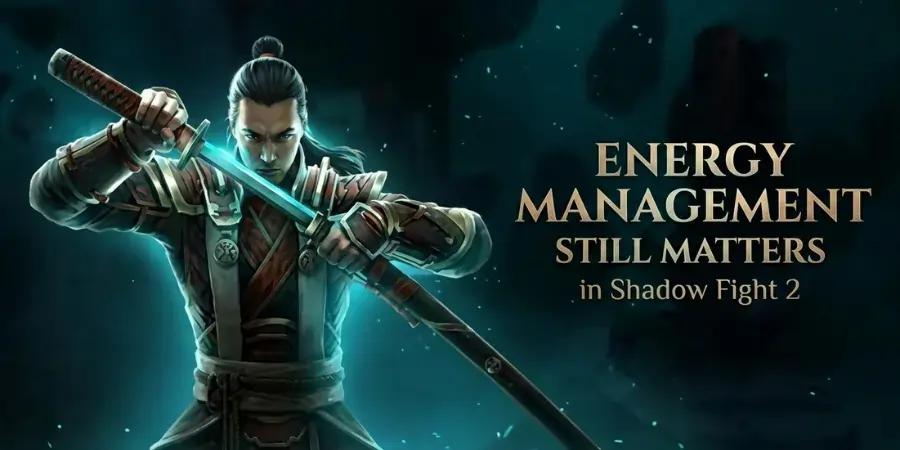 Energy Management in Shadow Fight 2 MOD APK – Master Guide (2026) 3 Energy Management in Shadow Fight 2 MOD APK