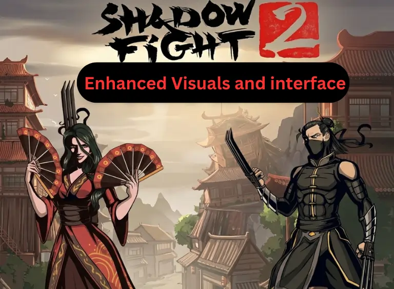 Shadow Fight 2 MOD APK