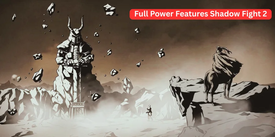 Shadow Fight 2 MOD APK God Mode