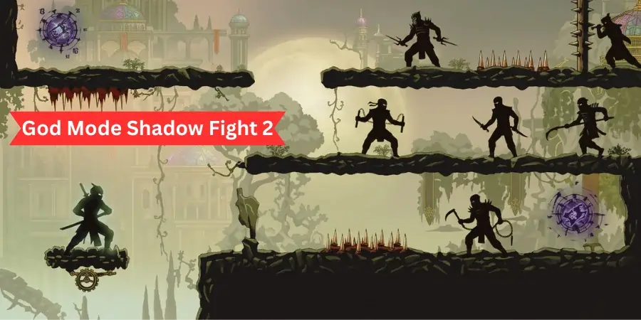 Shadow Fight 2 MOD APK God Mode