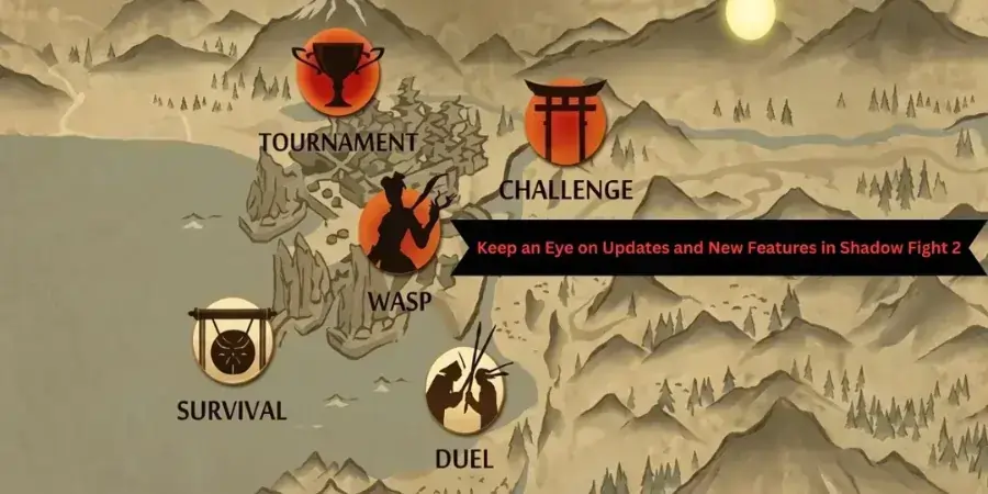Tips for Shadow Fight 2 Mod APK to Succeed: Master the Game with These Simple Strategies 11 Keep an Eye on Updates and New Features in Shadow Fight 2