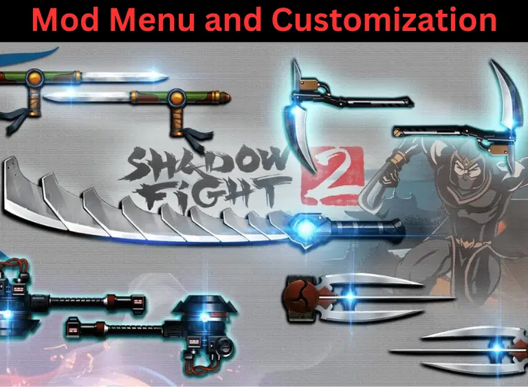 Shadow Fight 2 MOD APK