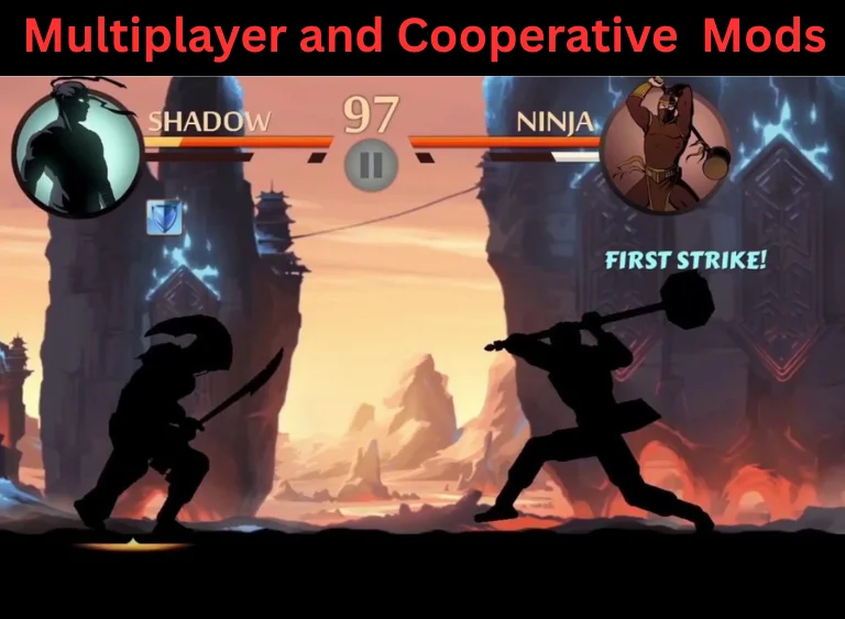 Shadow Fight 2 MOD APK