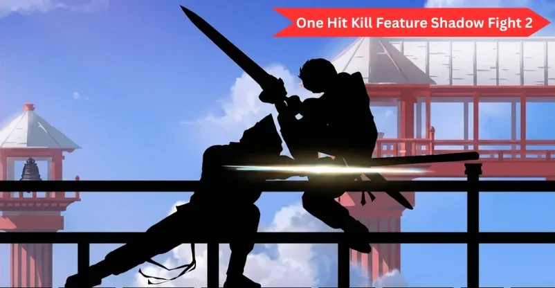 Shadow Fight 2 MOD APK God Mode
