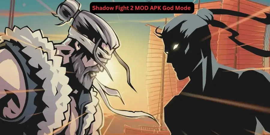 Shadow Fight 2 MOD APK God Mode