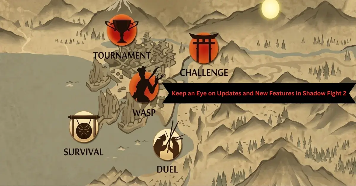 Shadow Fight 2 Mod APK tips