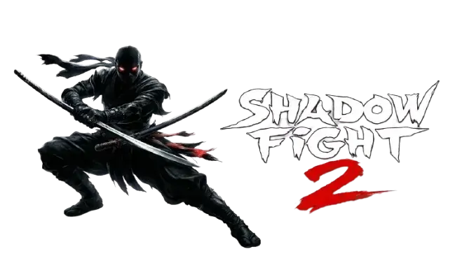 Shadow Fight 2 Mod Apk Logo