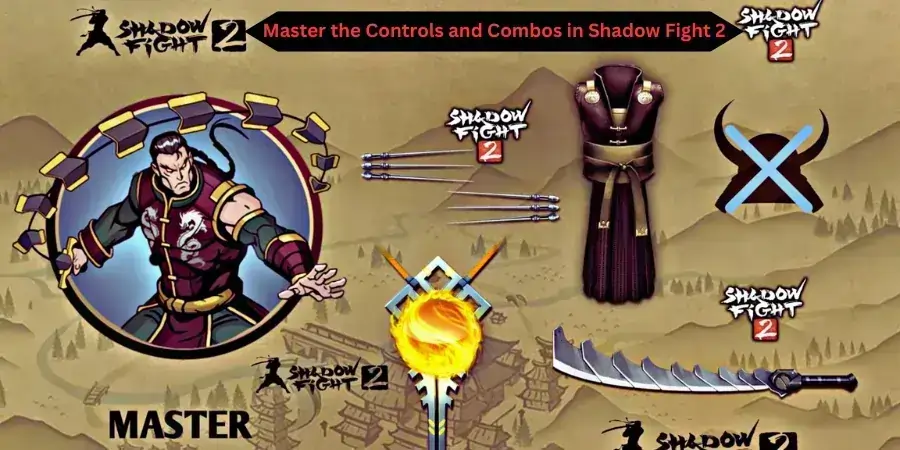 Shadow Fight 2 Mod APK tips