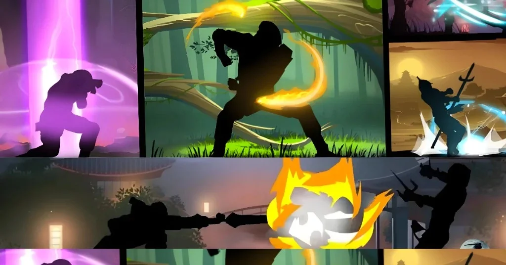 Shadow Fight 2 Mod Apk Screenshot 1
