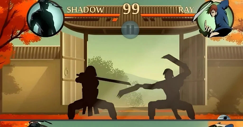 Shadow Fight 2 Mod Apk Screenshot 2