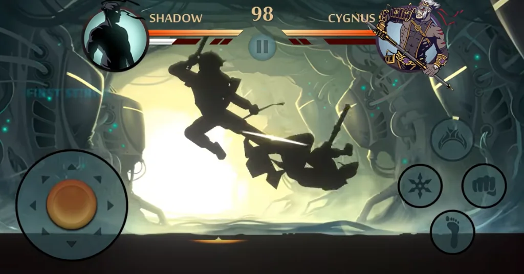 Shadow Fight 2 Mod Apk Screenshot 4