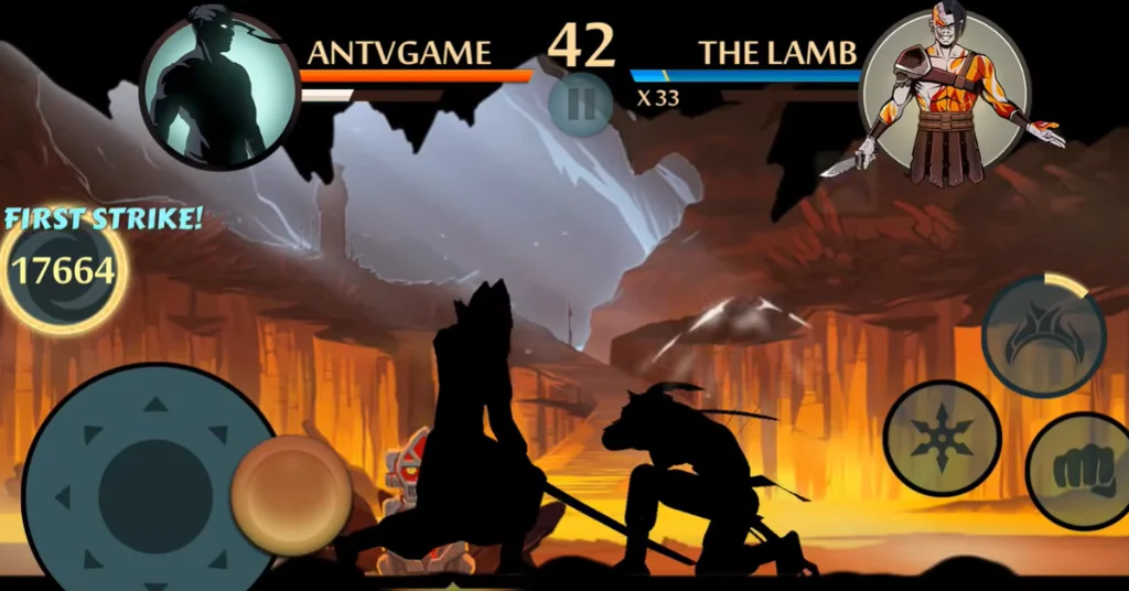 Shadow Fight 2 Mod Apk Screenshot 5