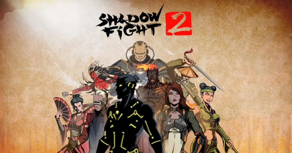 Shadow Fight 2 Mod Apk Screenshot 6