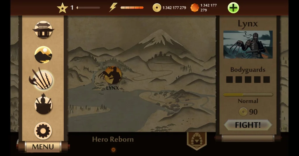 Shadow Fight 2 Mod Apk Screenshot 8