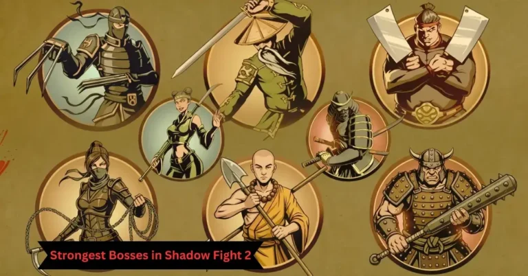 Shadow Fight 2 Mod Apk Strongest Bosses