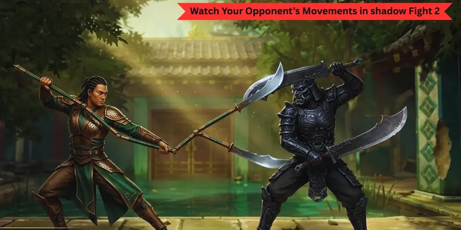 Shadow Fight 2 Mod APK tips