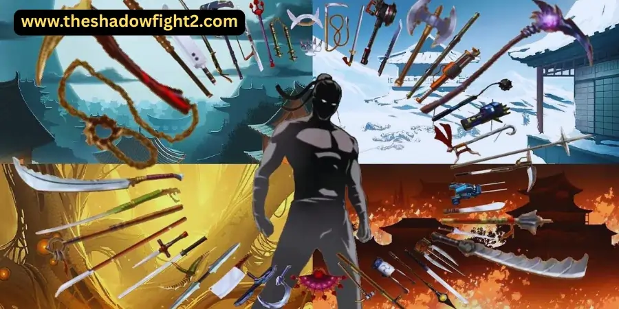 Shadow Fight 2 MOD APK God Mode