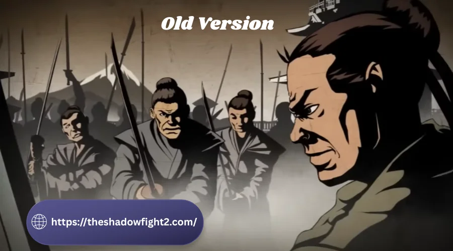 Shadow Fight 2 MOD APK Old Versions