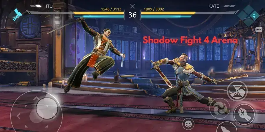 Shadow Fight 4 Arena Mod APK + OBB Files v1.9.71 (Unlocked All Skins) 2 Shadow Fight 4 Arena Mod APK