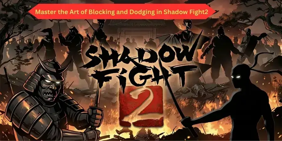 Shadow Fight 2 Mod APK tips