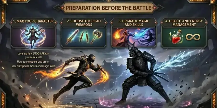 How to Defeat Titan in Shadow Fight 2 – Final Boss Battle Guide 2 How to Defeat Titan in Shadow Fight 2