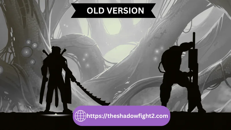 Shadow fight 2 Mod Apk Old Version