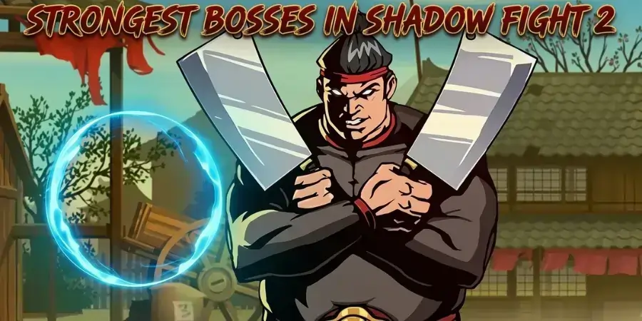 Strongest Bosses in Shadow Fight 2 1 Strongest Bosses in Shadow Fight 2 Mod Apk
