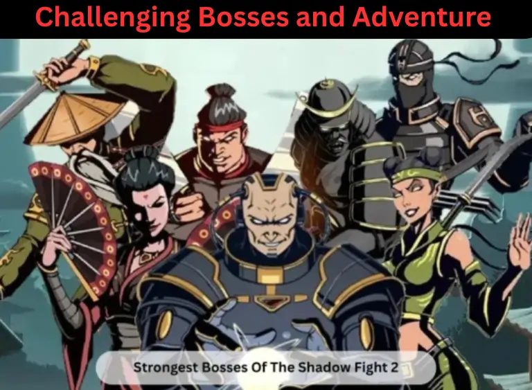 Shadow Fight 2 MOD APK