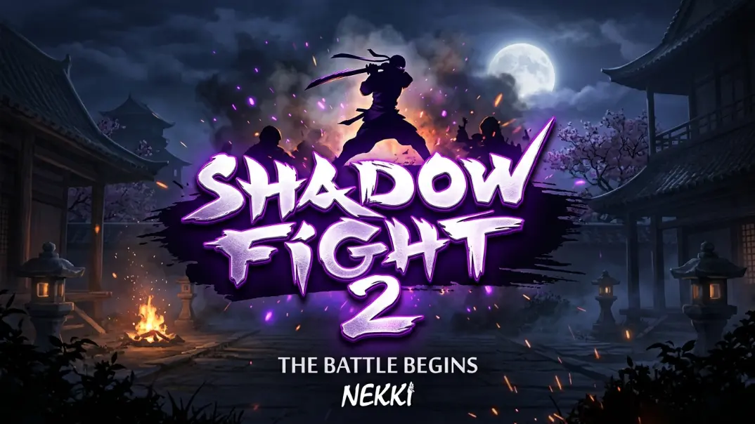 Shadow Fight 2 Mod Apk for PC/iOS/Mac