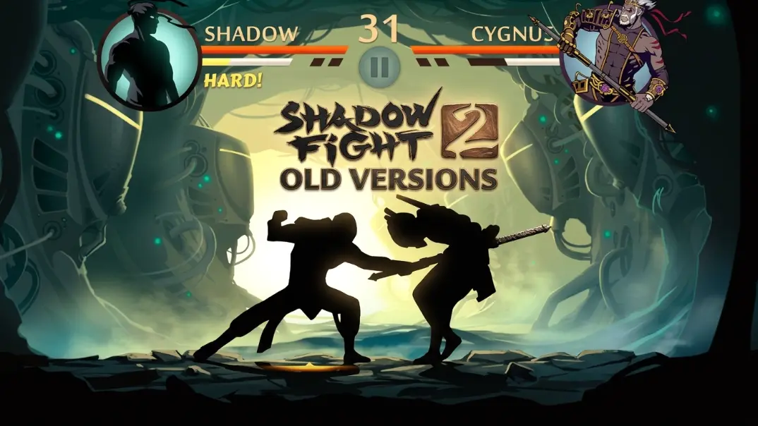Shadow Fight 2 MOD APK Old Versions