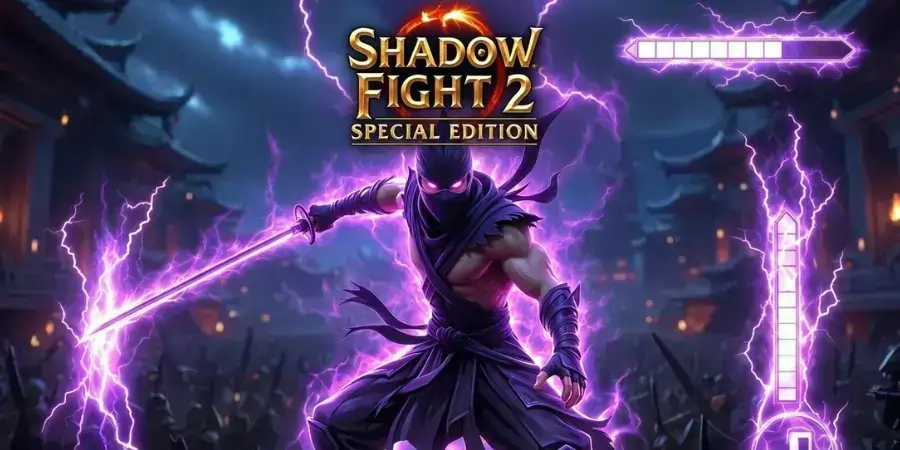 Shadow Fight 2 Special Edition Mod APK 1.0.12 Unlimited