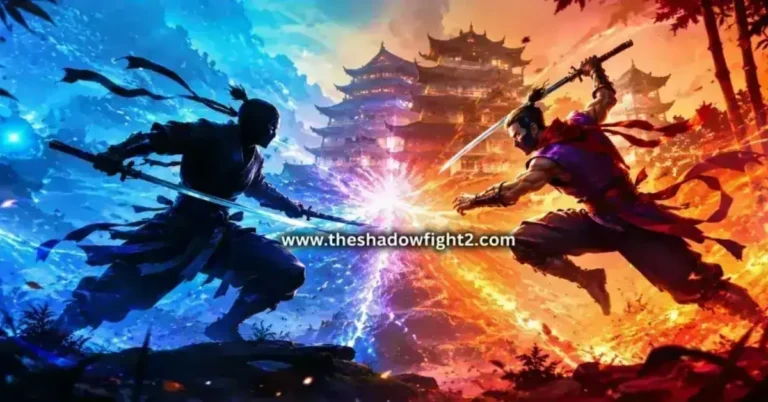 Shadow Fight 2 vs Ninja Warrior: Which Game Is Better?