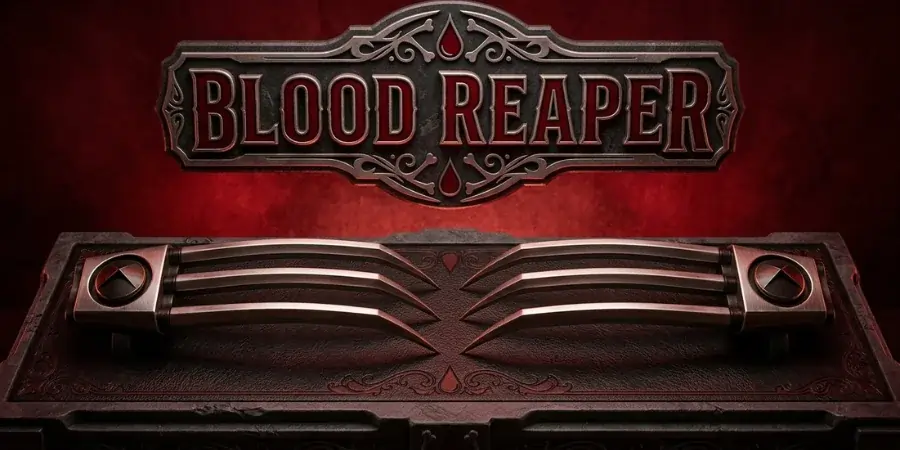 Blood Reaper in Shadow Fight 2 Mod Apk