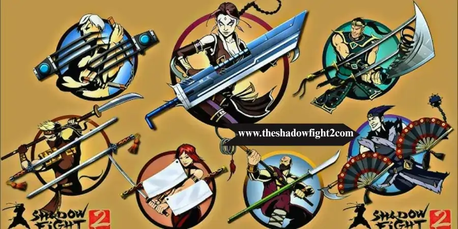 Challengers in Shadow Fight 2