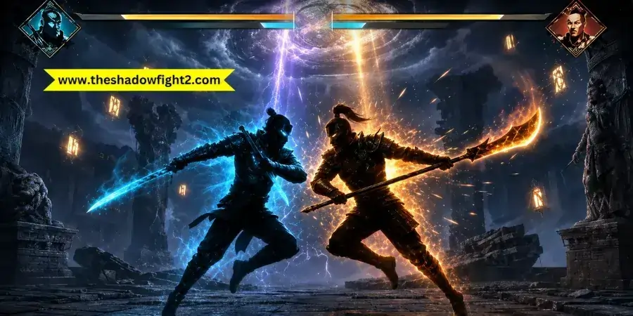 Controls and Fighting Feel