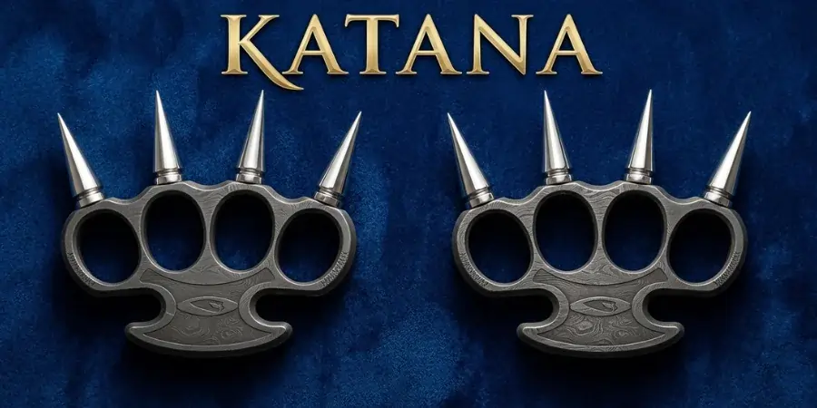 Katana in Shadow Fight 2 Mod Apk