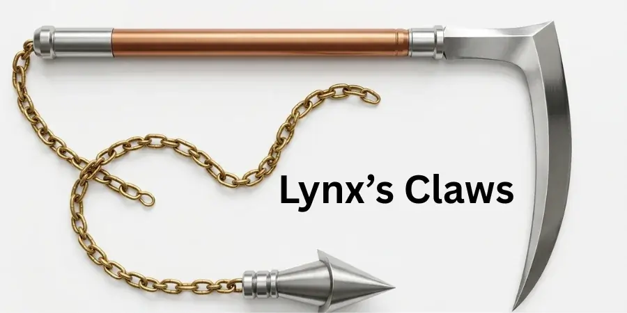 Lynx’s Claws in Shadow Fight 2 Mod Apk