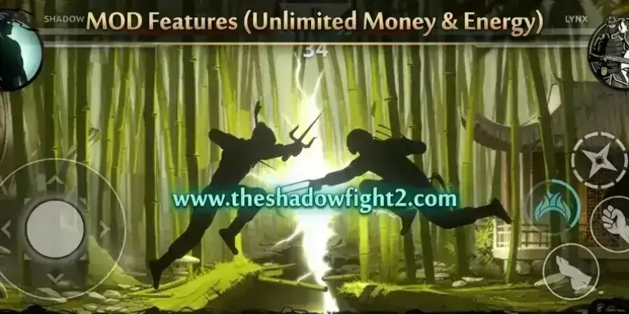 MOD Features (Unlimited Money & Energy)