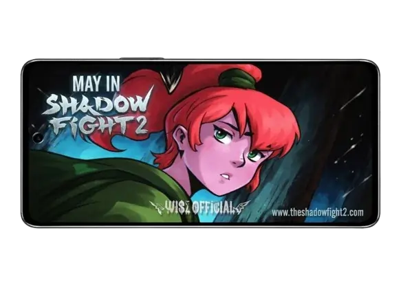 Main Characters in Shadow Fight 2