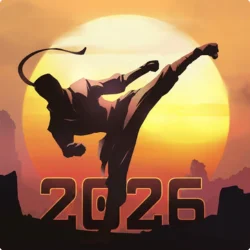 Shades Shadow Fight Roguelike MOD APK