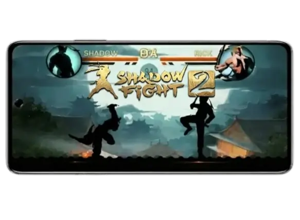 Main Characters in Shadow Fight 2