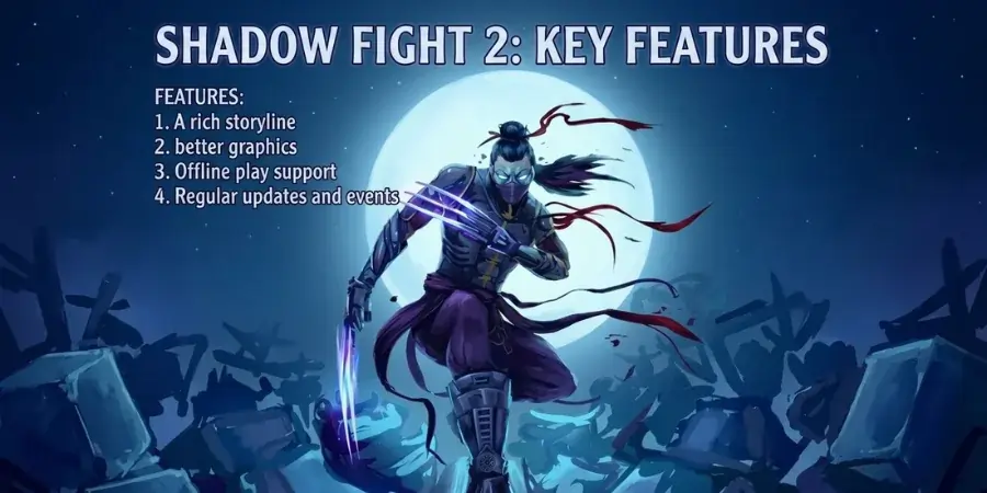 Shadow Fight 2 Became So Popular