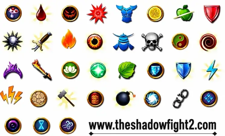 Shadow Fight 2 Enchantments List All Effects Explained