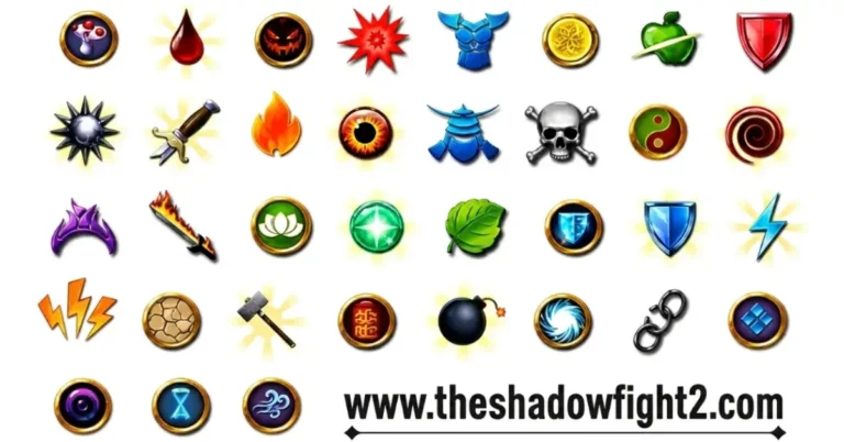 Shadow Fight 2 Enchantments List All Effects Explained