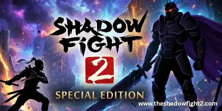 Shadow Fight 2 Special Edition Mod APK