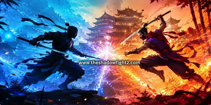 Shadow Fight 2 vs Ninja Warrior: Which Game Is Better? 1 Shadow Fight 2 vs Ninja Warrior Which Game Is Better
